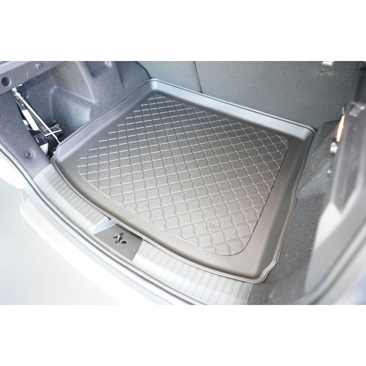 Bandeja de maletero Guardliner para Dacia Duster III 4x2 + LPG SUV/5 06.2024-/Dacia Duster III 4x2 + 4x4 Mild Hybrid SUV/5 06.20