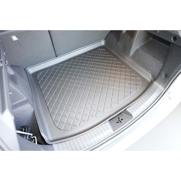 Bac de coffre Guardliner pour Dacia Duster III 4x2 + LPG SUV/5 06.2024-/Dacia Duster III 4x2 + 4x4 Mild Hybrid SUV/5 06.2024-Dac