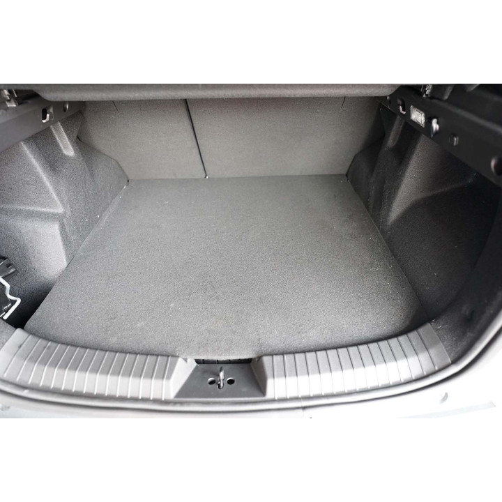 Bac de coffre Guardliner pour Dacia Duster III 4x2 + LPG SUV/5 06.2024-/Dacia Duster III 4x2 + 4x4 Mild Hybrid SUV/5 06.2024-Dac