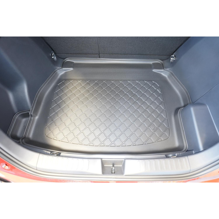 Kofferraum Guardliner für Toyota C-HR II Hybrid 2.0 Dynamic Force 4x4 SUV/5 01.2024-