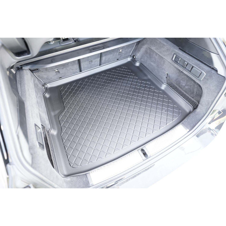 Bac de coffre Guardliner pour BMW i5 (G61E) electric Touring C/5 05.2024-BMW 5 (G61) Touring C/5 05.2024-