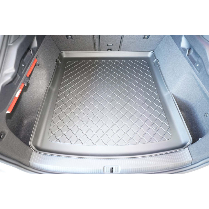 Kofferraum Guardliner für Volkswagen ID.7 Limousine (electric) S/4 09.2023-Volkswagen ID.7 Tourer (electric) C/5 06.2024-