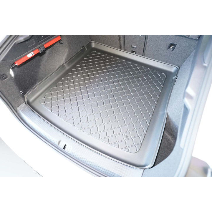 Bac de coffre Guardliner pour Volkswagen ID.7 Limousine (electric) S/4 09.2023-Volkswagen ID.7 Tourer (electric) C/5 06.2024-