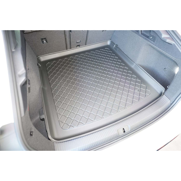 Bac de coffre Guardliner pour Volkswagen ID.7 Limousine (electric) S/4 09.2023-Volkswagen ID.7 Tourer (electric) C/5 06.2024-