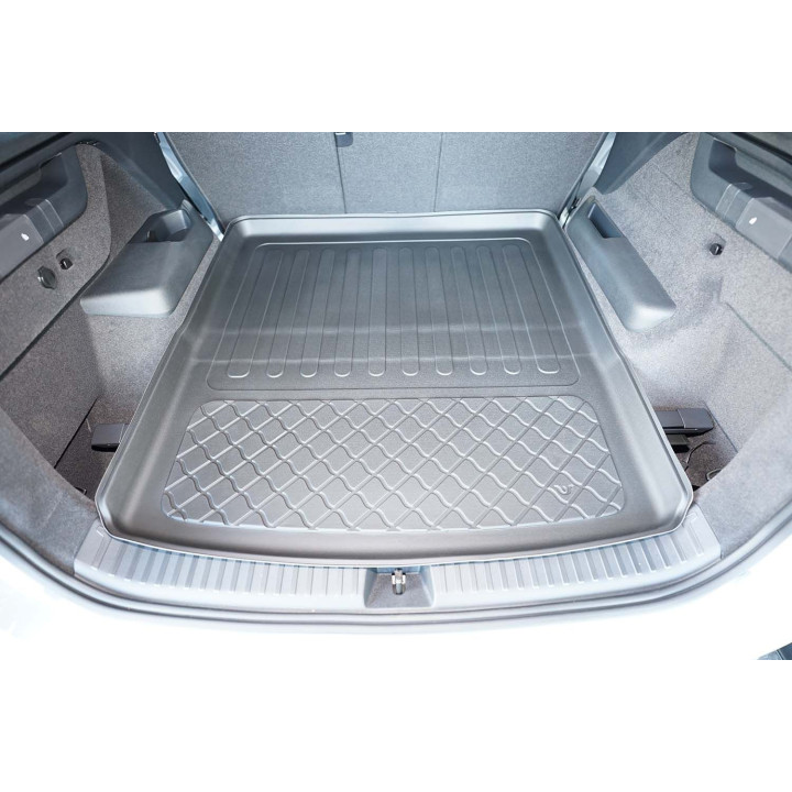 Guardliner trunk tray for Skoda Kodiaq II SUV/5 12.2023-/Skoda Kodiaq II Hybrid mHEV SUV/5 02.2024-Volkswagen Tayron SUV/5 03.20