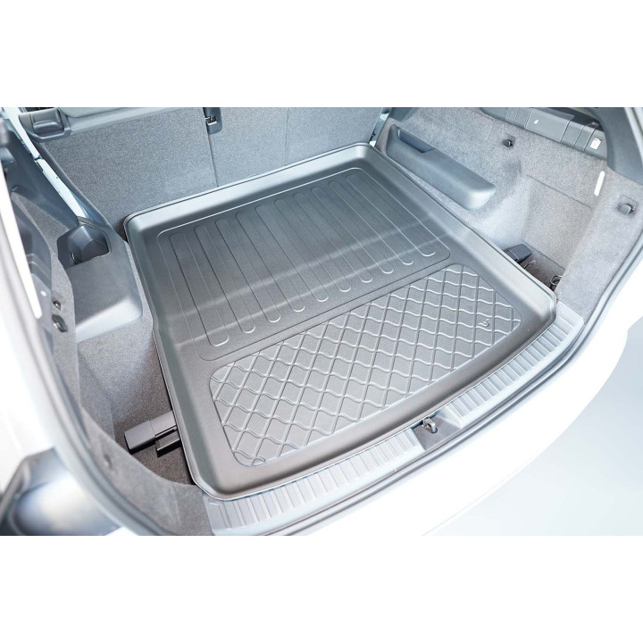 Bagagliaio Guardliner per Skoda Kodiaq II SUV/5 12.2023-/Skoda Kodiaq II Hybrid mHEV SUV/5 02.2024-Volkswagen Tayron SUV/5 03.20