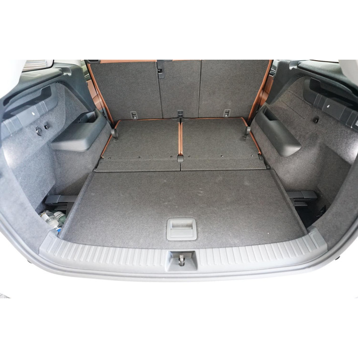 Bagagliaio Guardliner per Skoda Kodiaq II SUV/5 12.2023-/Skoda Kodiaq II Hybrid mHEV SUV/5 02.2024-Volkswagen Tayron SUV/5 03.20
