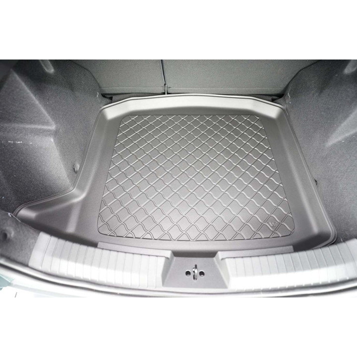 Bac de coffre Guardliner pour Dacia Duster III 4x2 + LPG SUV/5 06.2024-Dacia Duster III 4x2 Mild Hybrid SUV/5 06.2024-