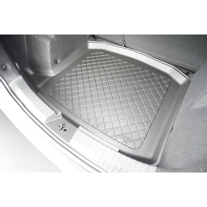 Guardliner trunk box for Dacia Duster III 4x2 + LPG SUV/5 06.2024-Dacia Duster III 4x2 Mild Hybrid SUV/5 06.2024-