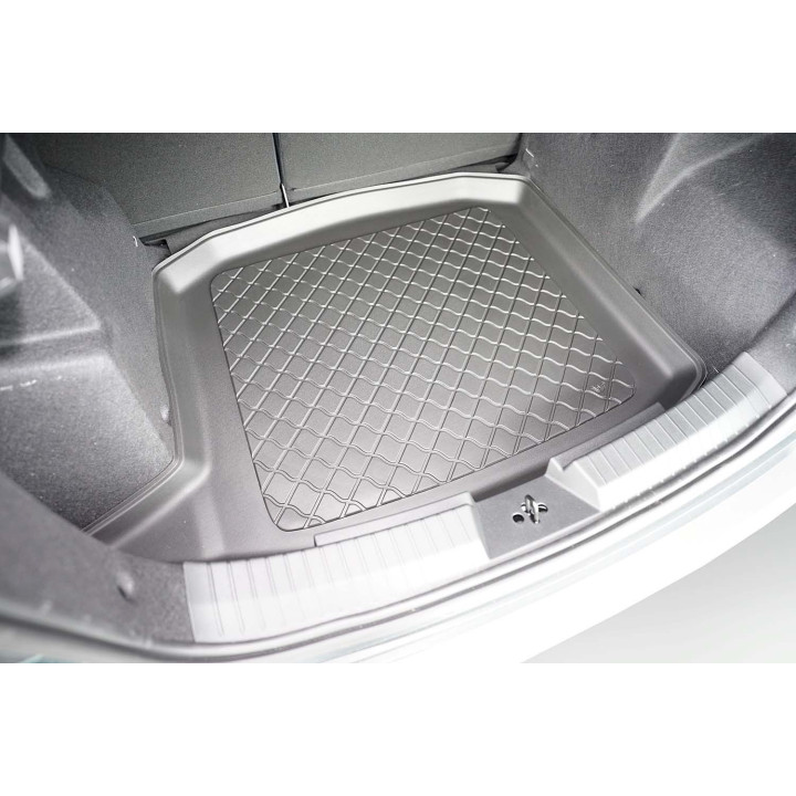 Bac de coffre Guardliner pour Dacia Duster III 4x2 + LPG SUV/5 06.2024-Dacia Duster III 4x2 Mild Hybrid SUV/5 06.2024-