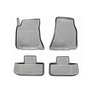 Guardliner vloermatten voor Dodge Challenger III Facelift CP/3 2014