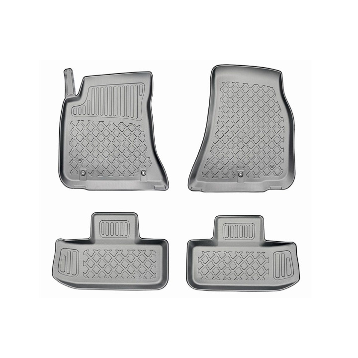 Tapis de sol Guardliner pour Dodge Challenger III Facelift CP/3 2014