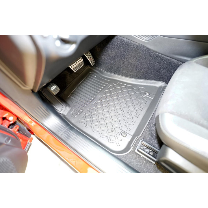 Tapis de sol Guardliner pour Dodge Challenger III Facelift CP/3 2014