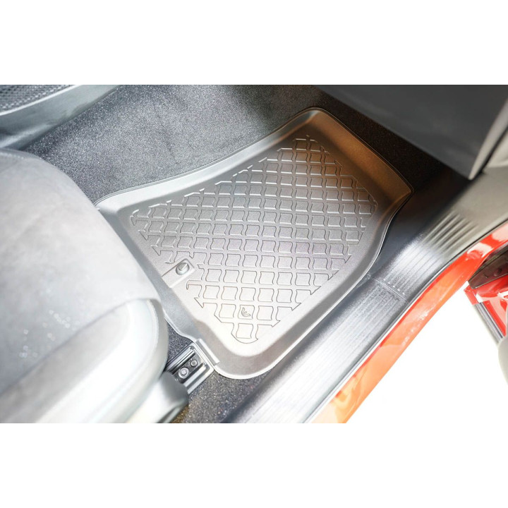 Alfombrilla Guardliner para Dodge Challenger III Facelift CP/3 2014
