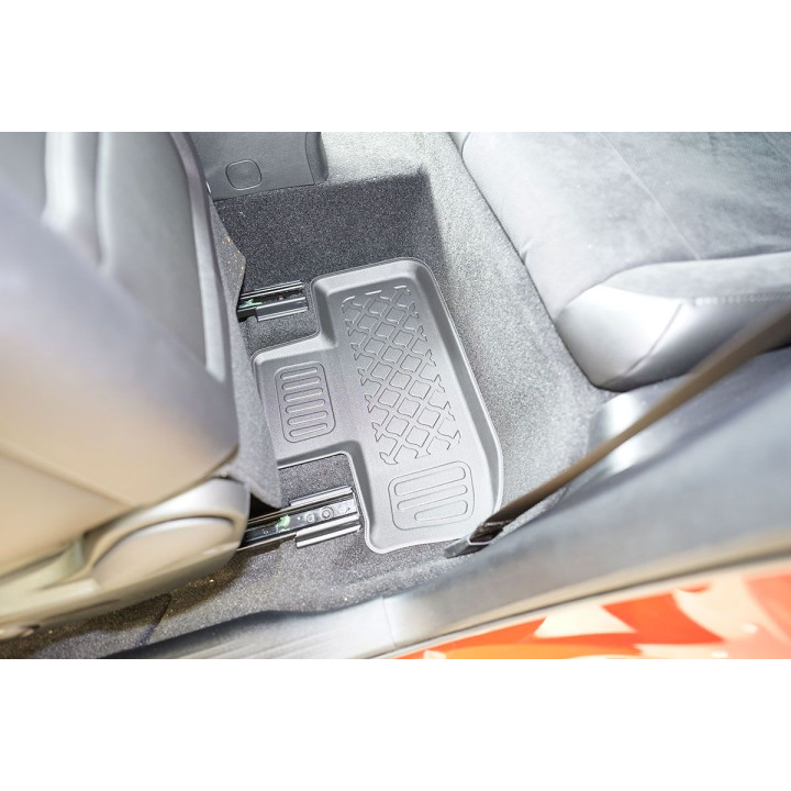 Alfombrilla Guardliner para Dodge Challenger III Facelift CP/3 2014