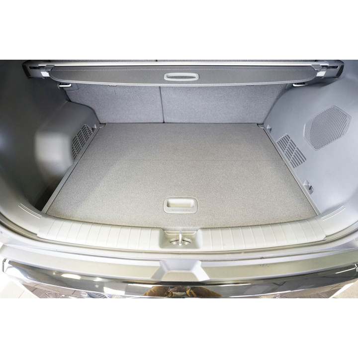 Kofferraum Guardliner für Kia EV3 (electric) SUV/5 11.2024-Kia EV4 (electric) HB/5 09.2025-