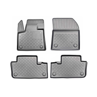 Guardliner floor mats for DS 7 Crossback/DS 7 Facelift 2022 SUV/5 01.2019-/DS 7 Crossback