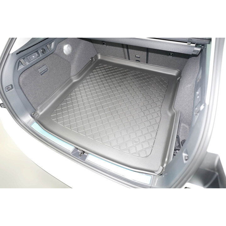 Bac de coffre Guardliner pour Volkswagen Passat B9 Variant C/5 11.2023-/Volkswagen Passat B9 Variant Hybrid MHEV C/5 11.2023-Sko