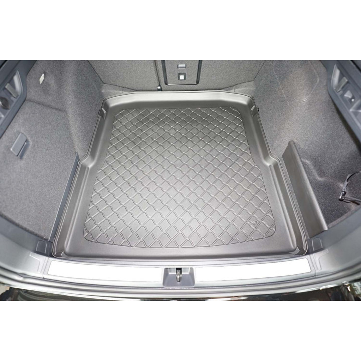 Guardliner Kofferraum für Skoda Superb IV Combi C/5 12.2023-Skoda Superb IV Combi Hybrid MHEV C/5 12.2023-