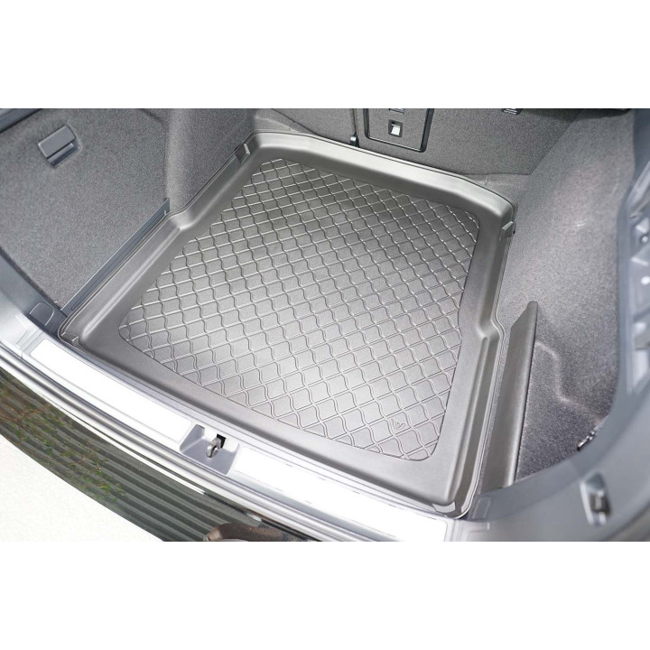 Bandeja de maletero Guardliner para Skoda Superb IV Combi C/5 12.2023-Skoda Superb IV Combi Hybrid MHEV C/5 12.2023-