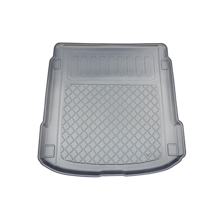 Guardliner trunk tray for Audi A5 (B10) Limousine + MHEV S/4 11.2024-Audi A5 (B10) Front + MHEV C/5 11.2024-