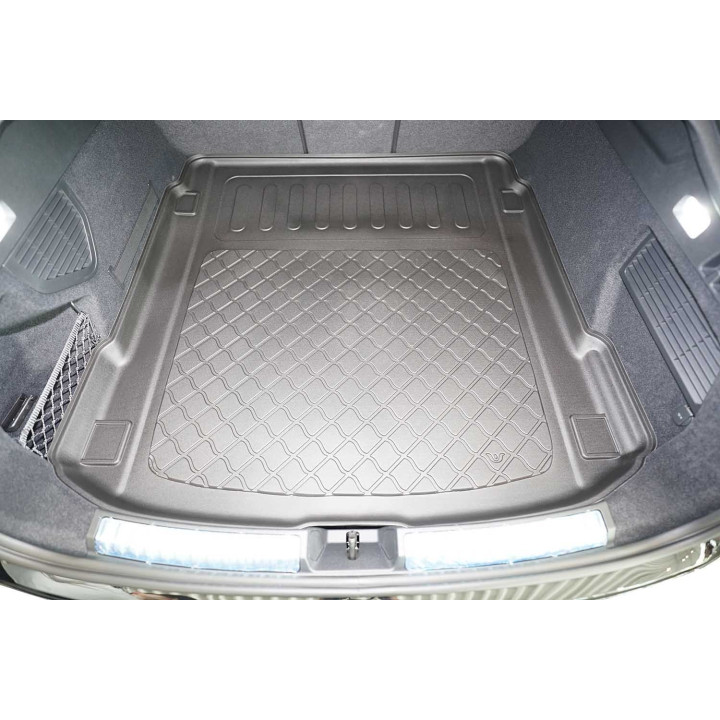 Guardliner trunk tray for Audi A5 (B10) Limousine + MHEV S/4 11.2024-Audi A5 (B10) Front + MHEV C/5 11.2024-