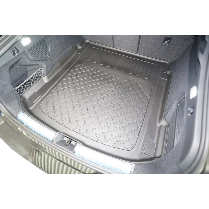 Guardliner trunk tray for Audi A5 (B10) Limousine + MHEV S/4 11.2024-Audi A5 (B10) Front + MHEV C/5 11.2024-