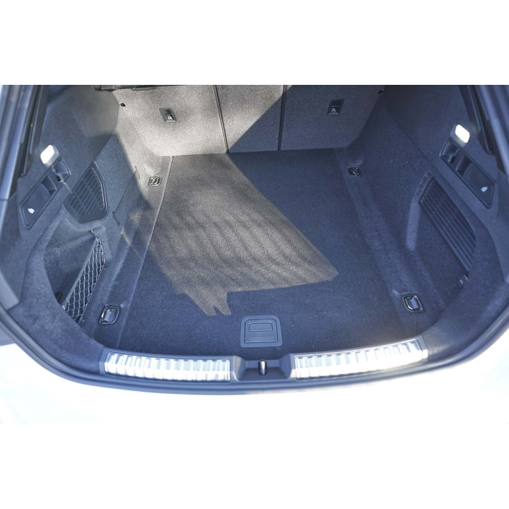 Bagagliaio Guardliner per Audi A5 (B10) Limousine + MHEV S/4 11.2024-Audi A5 (B10) Anteriore + MHEV C/5 11.2024-