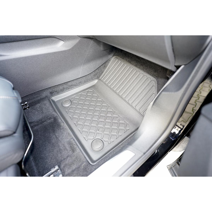 Tapis de sol Guardliner pour DS 7 Crossback/DS 7 Facelift 2022 SUV/5 01.2019-/DS 7 Crossback