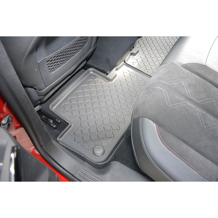 Tappetino Guardliner per DS 7 Crossback/DS 7 Facelift 2022 SUV/5 01.2019-/DS 7 Crossback