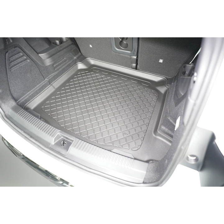 Bac de coffre Guardliner pour Renault Espace VI E-Tech full hybrid SUV/5 04.2023-
