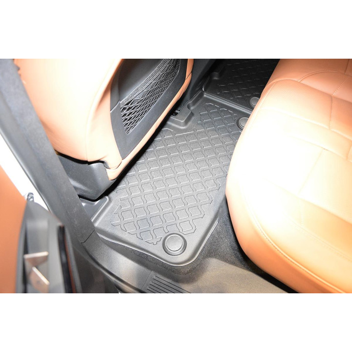Tapis de sol Guardliner pour DS 7 Crossback/DS 7 Facelift 2022 SUV/5 01.2019-/DS 7 Crossback