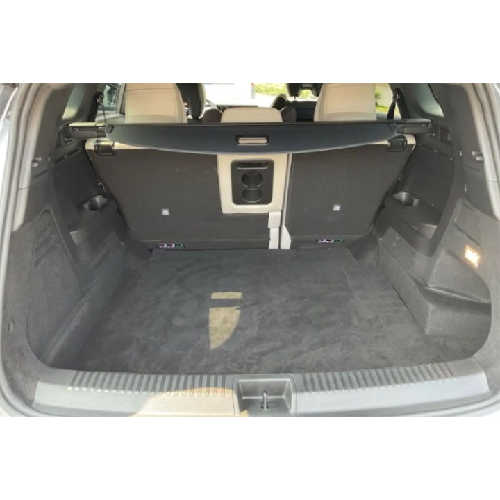 Guardliner trunk tray for Renault Espace VI E-Tech full hybrid SUV/5 04.2023-