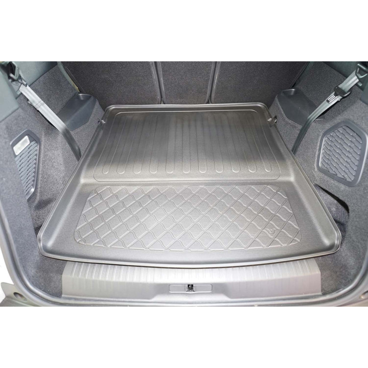 Bagagliaio Guardliner per Peugeot E-5008 III (electric) SUV/5 10.2024-/Peugeot 5008 III Hybrid (mild hybrid) SUV/5 10.2024-Peuge