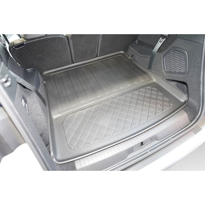 Bandeja de maletero Guardliner para Peugeot E-5008 III (eléctrico) SUV/5 10.2024-/Peugeot 5008 III Hybrid (híbrido suave) SUV/5 