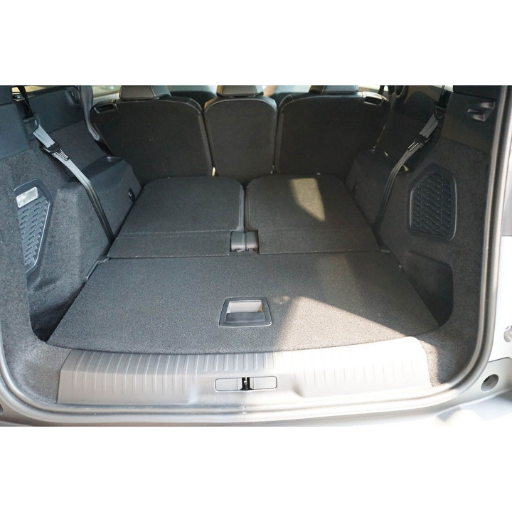 Guardliner trunk box for Peugeot E-5008 III (electric) SUV/5 10.2024-/Peugeot 5008 III Hybrid (mild hybrid) SUV/5 10.2024-Peugeo