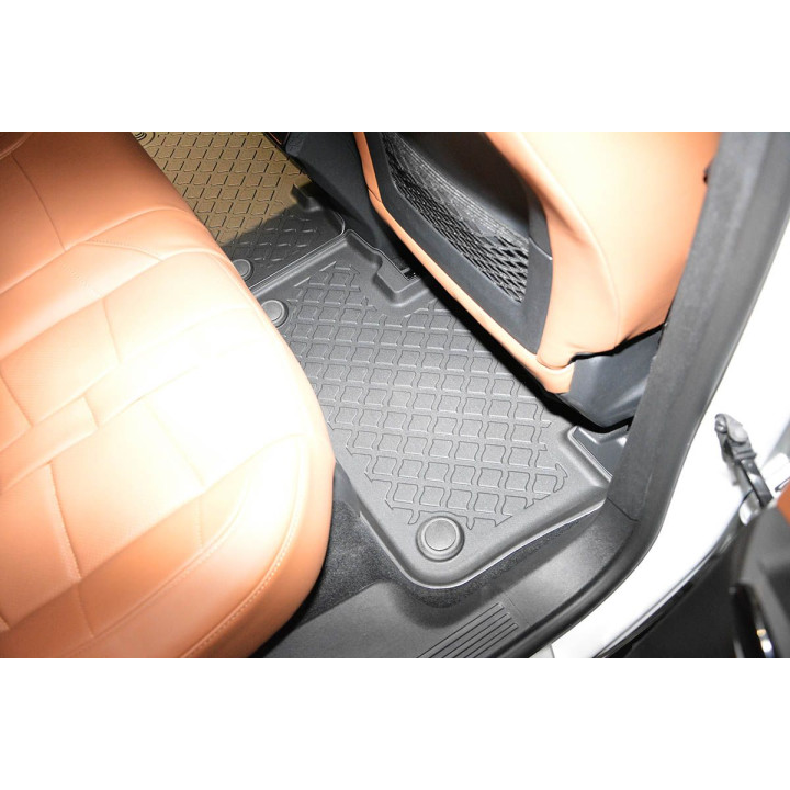 Tapis de sol Guardliner pour DS 7 Crossback/DS 7 Facelift 2022 SUV/5 01.2019-/DS 7 Crossback