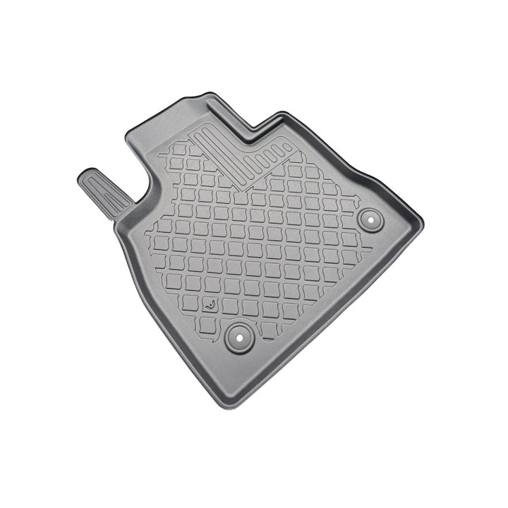 Guardliner floor mat for Ford Explorer VI Plug-in-Hybrid SUV/5 01.2020, excluding 3rd row