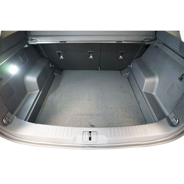 Bagagliaio Guardliner per Jaecoo 7/J7 (traditional engine) SUV/5 2024-