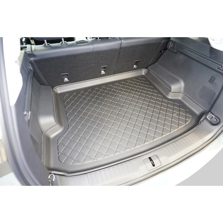 Bagagliaio Guardliner per Jaecoo 7/J7 (traditional engine) SUV/5 2024-Jaecoo 7/J7 Super Hybrid (PHEV) SUV/5 2024-