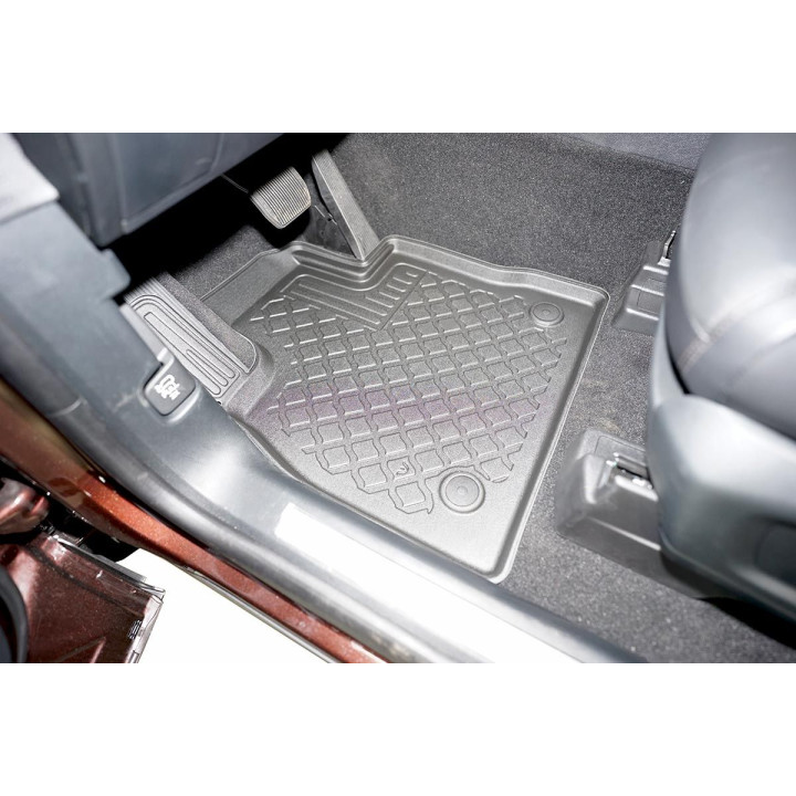Tapis de sol Guardliner pour Ford Explorer VI Plug-in-Hybrid SUV/5 01.2020, excluding 3rd row