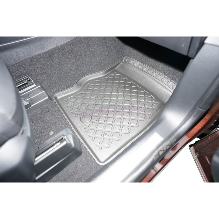 Guardliner floor mat for Ford Explorer VI Plug-in-Hybrid SUV/5 01.2020, excluding 3rd row