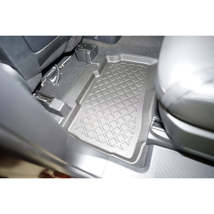 Tapis de sol Guardliner pour Ford Explorer VI Plug-in-Hybrid SUV/5 01.2020, excluding 3rd row