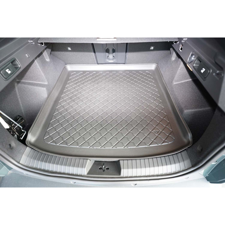 Bac de coffre Guardliner pour Dacia Bigster Mild Hybrid SUV/5 03.2025-Dacia Bigster Full Hybrid (hybrid 155) SUV/5 03.2025-