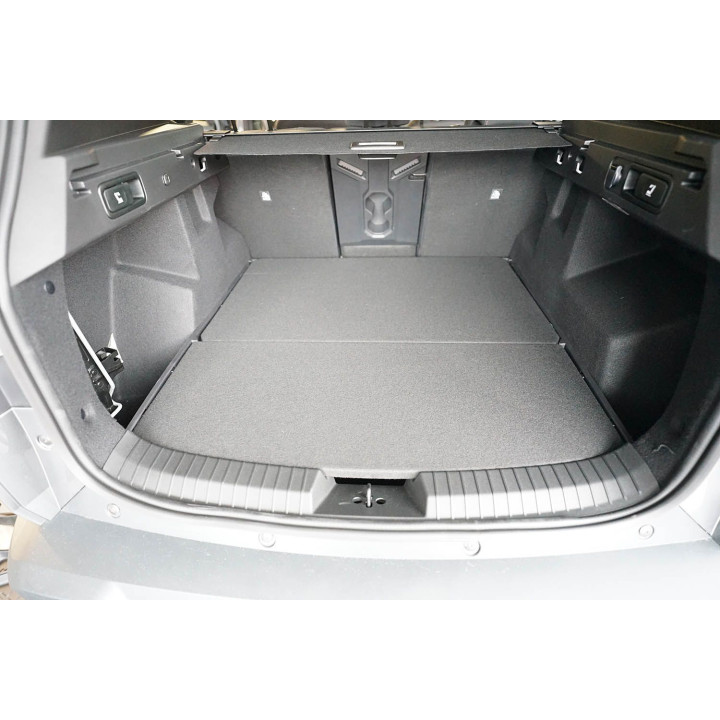 Kofferraum Guardliner für Dacia Bigster Mild Hybrid SUV/5 03.2025-Dacia Bigster Full Hybrid (hybrid 155) SUV/5 03.2025-