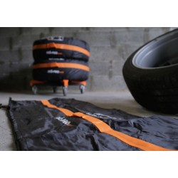 Housses de pneus / roues complètes 4xSEASON