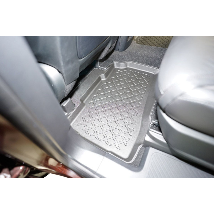 Tapis de sol Guardliner pour Ford Explorer VI Plug-in-Hybrid SUV/5 01.2020, excluding 3rd row