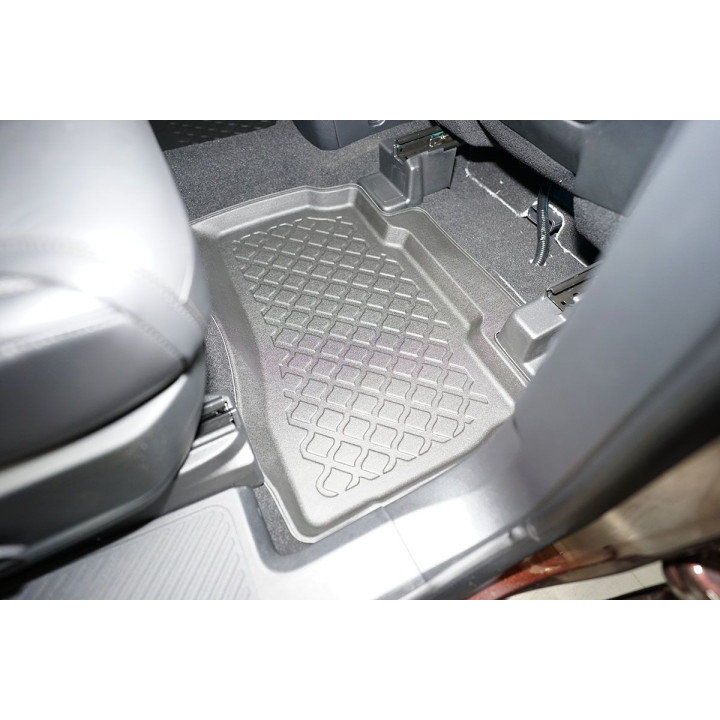 Guardliner floor mat for Ford Explorer VI Plug-in-Hybrid SUV/5 01.2020, excluding 3rd row