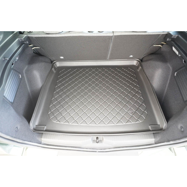 Caja de maletero Guardliner para Citroen C3 Aircross III motor tradicional SUV/5 06.2024-Opel Frontera (eléctrico) SUV/5 07.2024