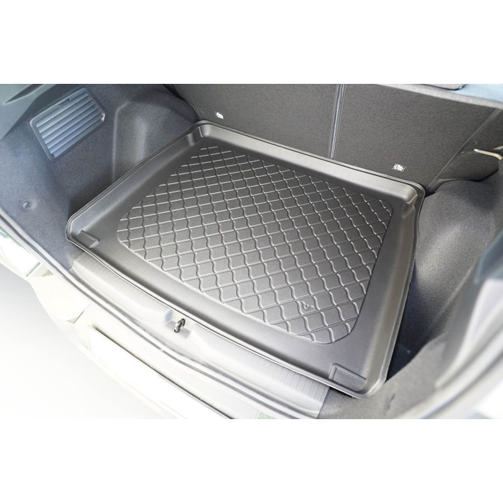 Bac de coffre Guardliner pour Citroen C3 Aircross III traditional engine SUV/5 06.2024-Opel Frontera (electric) SUV/5 07.2024-